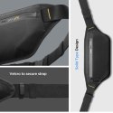 Spigen KD411 Waist Bag Klasden - Phone Pouch / Waist Bag (Black)