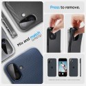 Spigen Optik GLAS.TR Camera Protector 2-Pack - Lens Protector for iPhone 16 / 16 Plus (2 pcs) (Black)