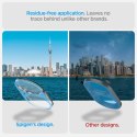 Spigen Optik GLAS.TR Camera Protector 2-Pack - Lens Protector for iPhone 16 / 16 Plus (2 pcs) (Clear)