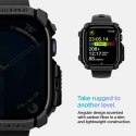 Spigen Rugged Armor - Case for Apple Watch 10 42 mm (Matte Black)