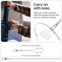 Spigen Universal Strap Set Crossbody & Wrist - Phone Strap for Shoulder & Wrist (Pearl White)