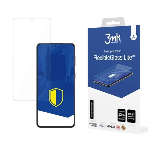 3mk FlexibleGlass Lite - Hybrid glass for Samsung Galaxy S24 FE