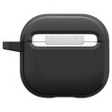 Spigen Caseology Vault - Case for Apple AirPods 4 (Matte Black)