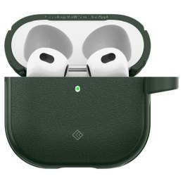 Spigen Caseology Vault - Case for Apple AirPods 4 (Midnight Green)