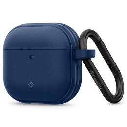 Spigen Caseology Vault - Case for Apple AirPods 4 (Navy Blue)