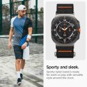 Spigen DuraPro Flex - Strap for Samsung Galaxy Watch Ultra 47 mm (Black)