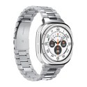 Spigen Modern Fit Band - Bracelet for Samsung Galaxy Watch Ultra 47 mm (Silver)