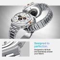 Spigen Modern Fit Band - Bracelet for Samsung Galaxy Watch Ultra 47 mm (Silver)