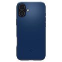 Spigen Thin Fit Mag MagSafe - Case for iPhone 16 (Navy Blue)