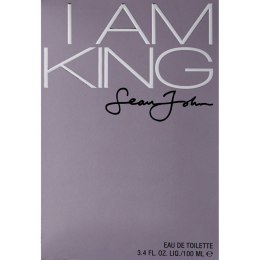 Men's Perfume Sean John EDT I Am King (100 ml)