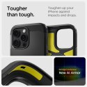 Spigen Tough Armor T Mag MagSafe - Case for iPhone 16 Pro Max (Black)