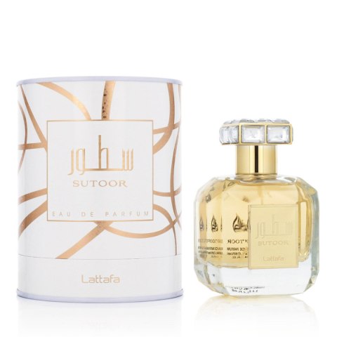 Unisex Perfume Lattafa Sutoor EDP 100 ml