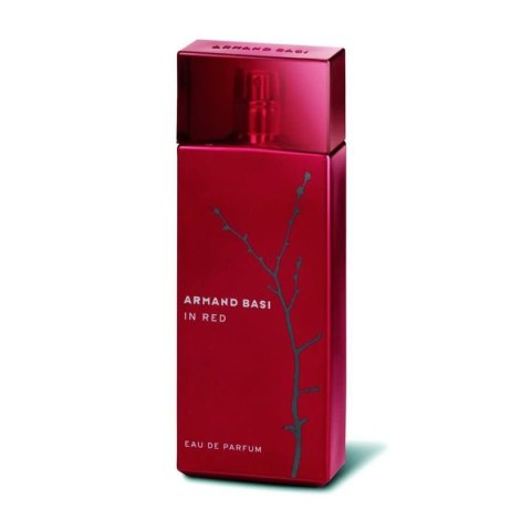 Women's Perfume Armand Basi EDP In Red 100 ml