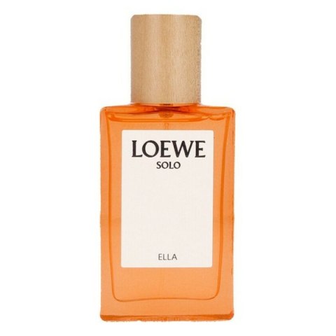 Women's Perfume Solo Ella Loewe EDP EDP - 50 ml