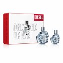 Men's Perfume Diesel Only the Brave EDT 2 Pieces