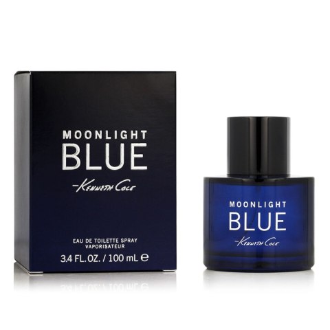 Men's Perfume Kenneth Cole Moonlight Blue EDT 100 ml