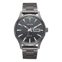 Men's Watch Nixon A1346-131 Grey (Ø 40 mm)