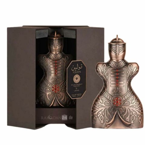 Women's Perfume Lattafa Niche Emarati Toleen EDP 80 ml