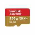 Micro SD Card SanDisk Extreme 256 GB