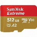 Micro SD Card SanDisk SDSQXAV-512G-GN6MA 512 GB