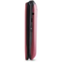 Mobile phone Panasonic KX-TU446EXR Red Maroon