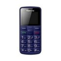 Mobile telephone for older adults Panasonic KX-TU110EX 1,77" TFT Bluetooth LED - Blue