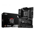 Motherboard MSI B550-A PRO AMD B550 AMD AMD AM4