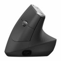 Optical Wireless Mouse Logitech 910-005448 4000 dpi Grey