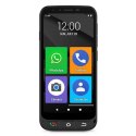 Smartphone SPC Zeus 4G PRO Quad Core™ 1 GB RAM Black 5,5" 64 GB