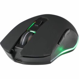 Wireless Mouse The G-Lab Souris Black