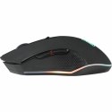 Wireless Mouse The G-Lab Souris Black