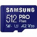 Micro SD Memory Card with Adaptor Samsung MB-MD512SA/EU 512 GB