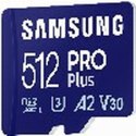 Micro SD Memory Card with Adaptor Samsung MB-MD512SA/EU 512 GB