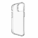 Mobile cover Muvit iPhone 15 Plus Transparent Apple