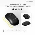 Mouse Owlotech Black 10000 dpi