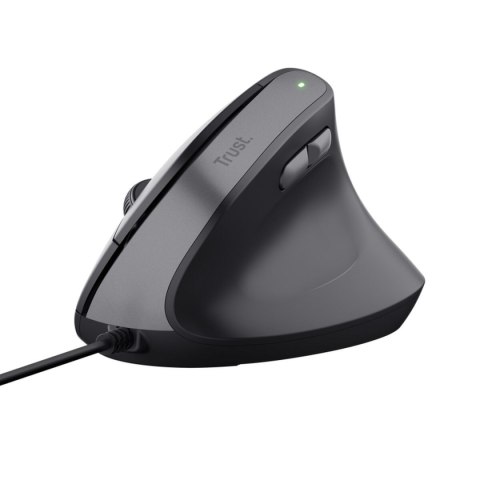 Mouse Trust 25144 Black 2400 dpi