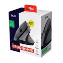 Mouse Trust 25144 Black 2400 dpi