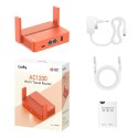 Router Cudy AC1200 Orange RJ45 Ethernet LAN Wi-Fi