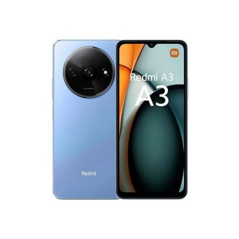 Smartphone Xiaomi Redmi A3 6,71" 4 GB RAM 128 GB Blue