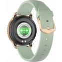 Smartwatch Oromed ORO ACTIVE PRO 1 Green Golden 1,09" 40 mm