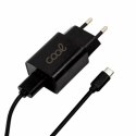 Wall Charger Cool Universal Black