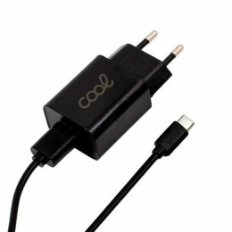 Wall Charger Cool Universal Black