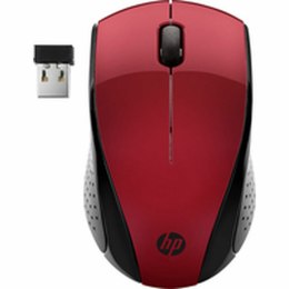 Wireless Mouse HP 220 Black 1600 dpi