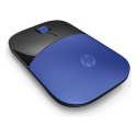 Wireless Mouse HP Z3700 Black Monochrome