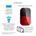 Wireless Mouse HP Z3700 Black