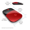 Wireless Mouse HP Z3700 Black