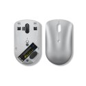 Wireless Mouse Lenovo 540 Red Beige Grey Monochrome