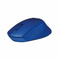 Wireless Mouse Logitech 910-004910 Blue 1000 dpi