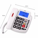 Landline Telephone SPC 3296B White