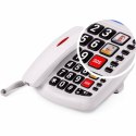 Landline Telephone SPC 3296B White